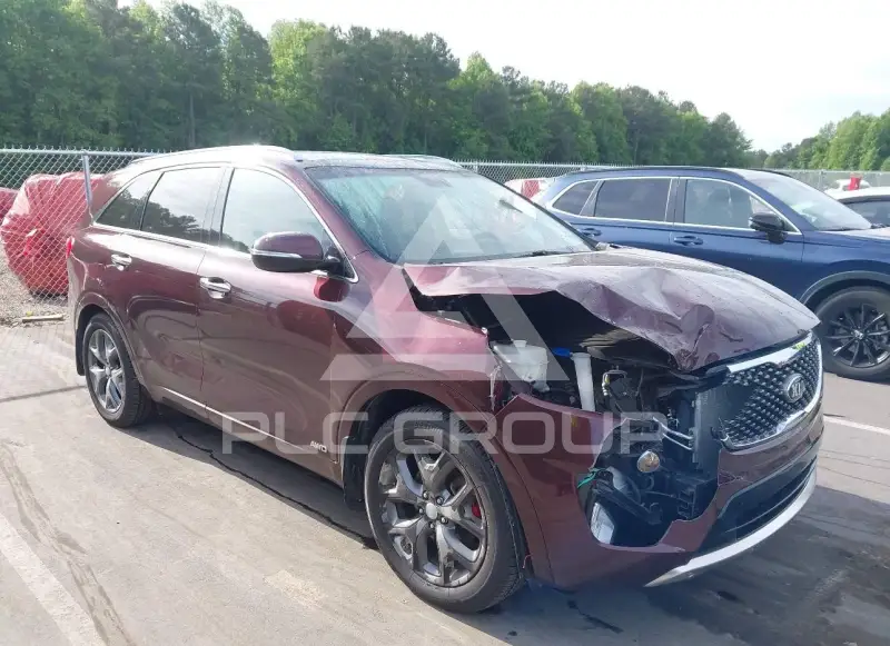 2017 KIA Sorento photo