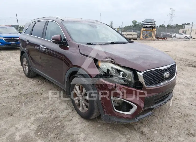 2017 KIA Sorento фото