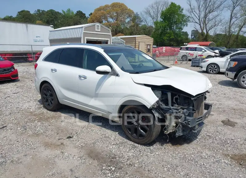 2017 KIA Sorento photo