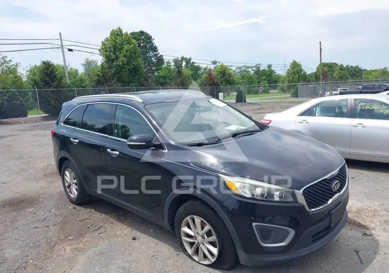 2017 KIA Sorento фото