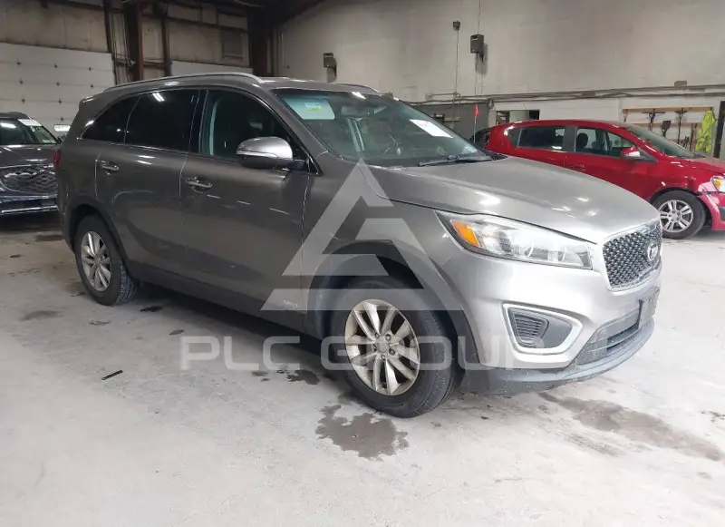 2017 KIA Sorento фото