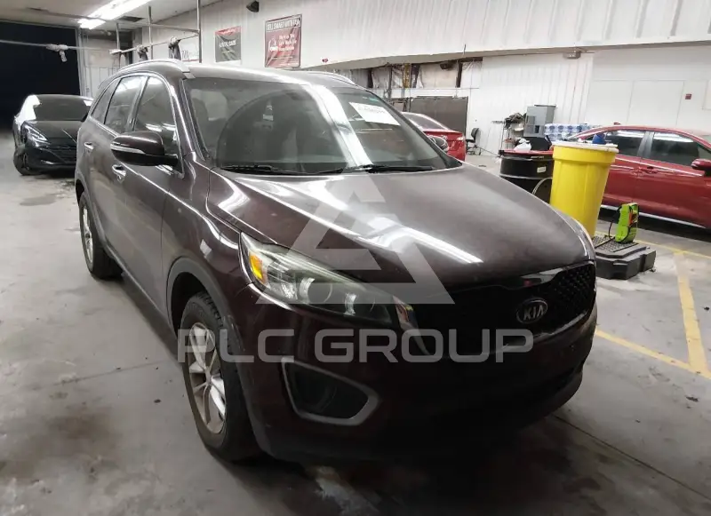 2017 KIA Sorento фото