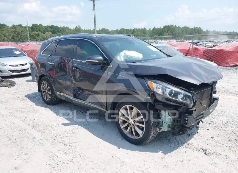 2017 KIA Sorento photo