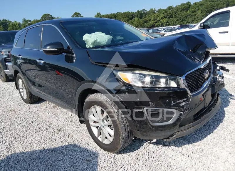 2017 KIA Sorento фото