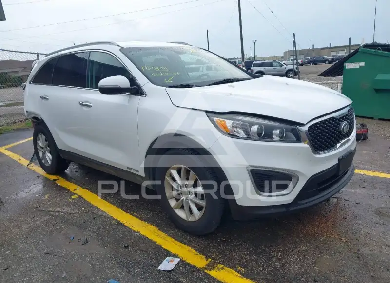 2017 KIA Sorento фото