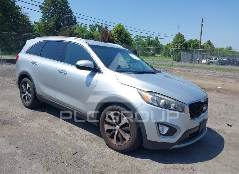 2017 KIA Sorento фото