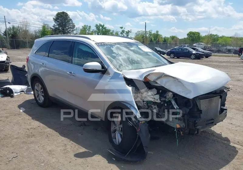 2017 KIA Sorento фото
