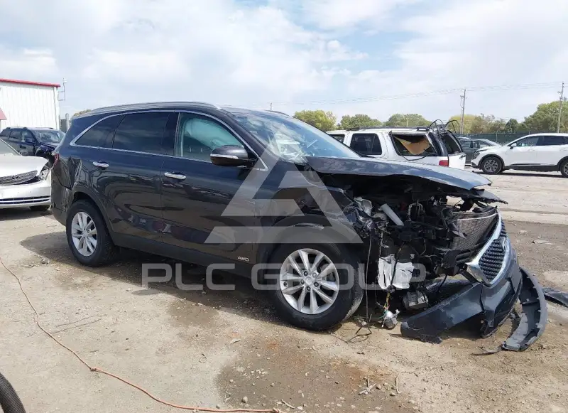 2017 KIA Sorento фото