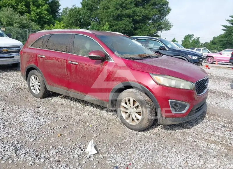 2017 KIA Sorento photo
