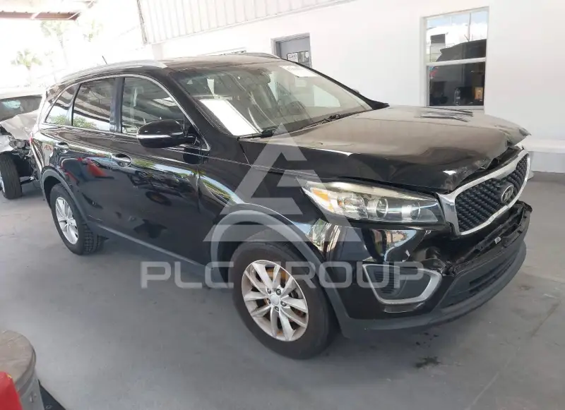 2017 KIA Sorento фото