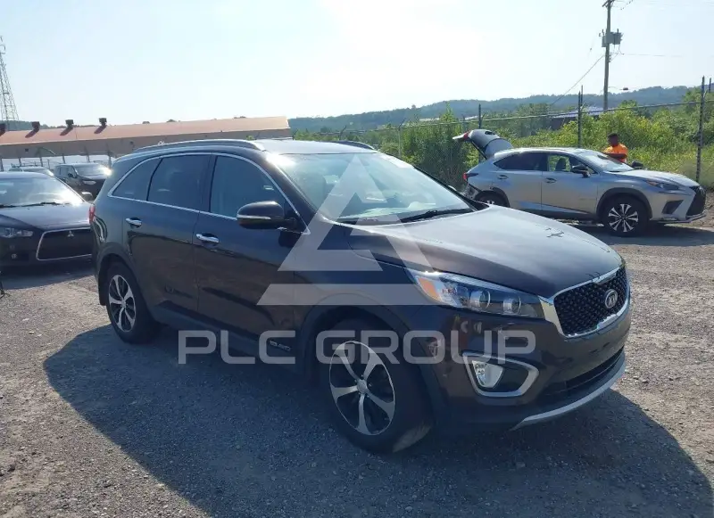2017 KIA Sorento фото