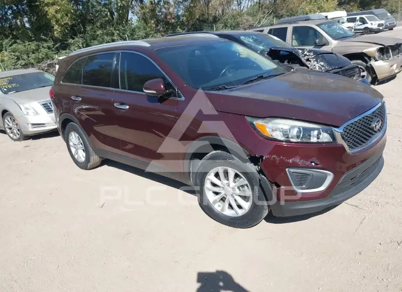 2017 KIA Sorento фото