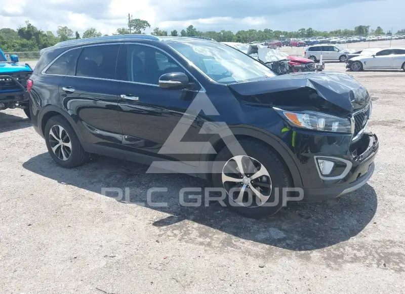 2017 KIA Sorento фото