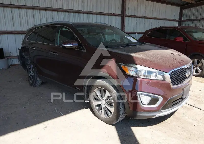 2017 KIA Sorento фото