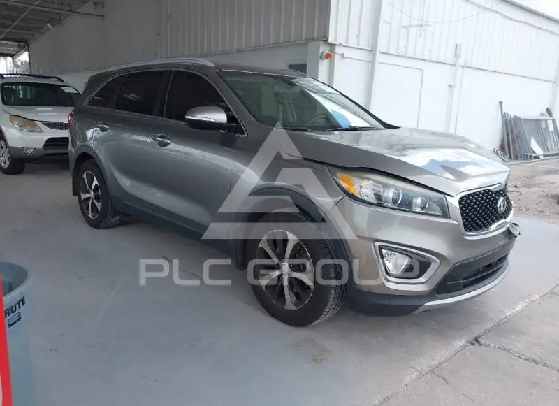 2017 KIA Sorento фото