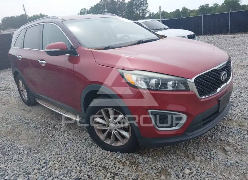 2017 KIA Sorento фото