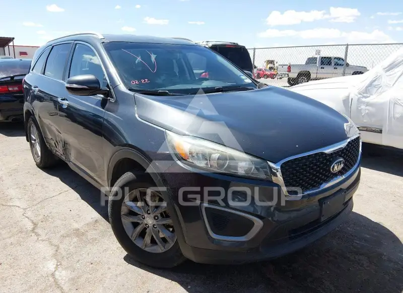 2017 KIA Sorento фото