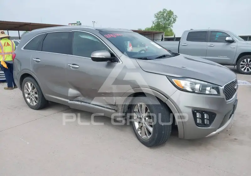 2017 KIA Sorento фото