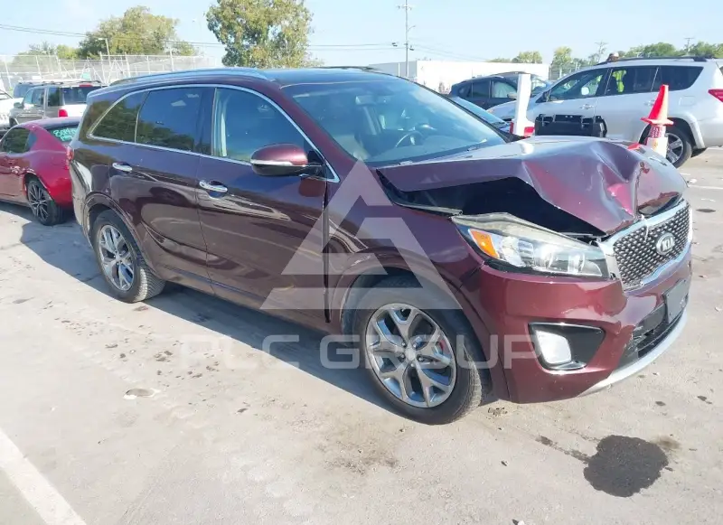 2017 KIA Sorento photo