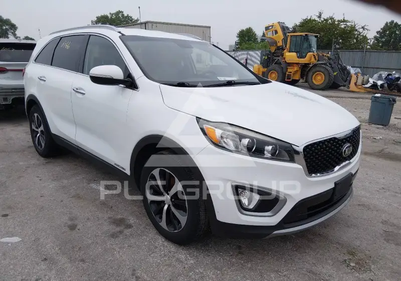 2017 KIA Sorento фото
