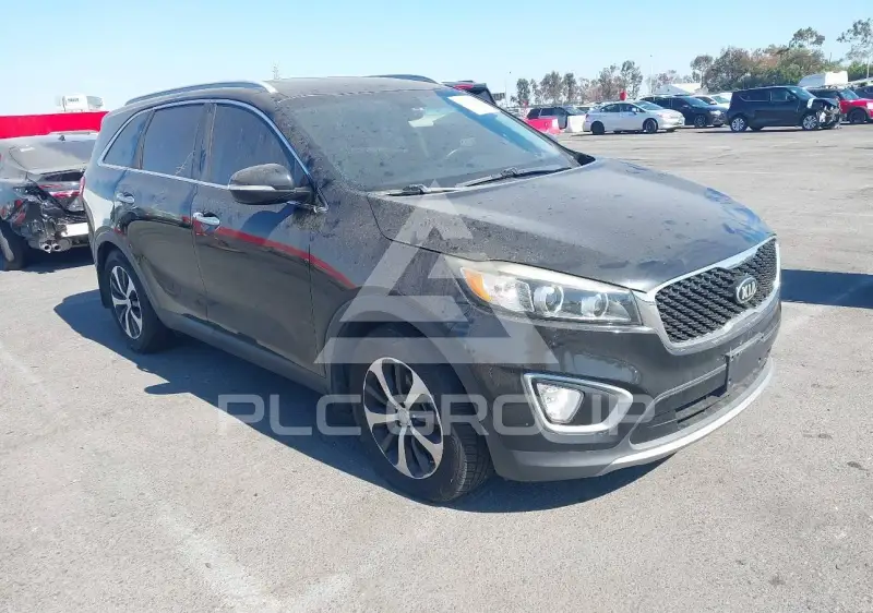 2017 KIA Sorento фото