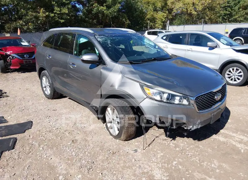 2017 KIA Sorento фото