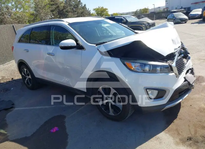 2017 KIA Sorento фото
