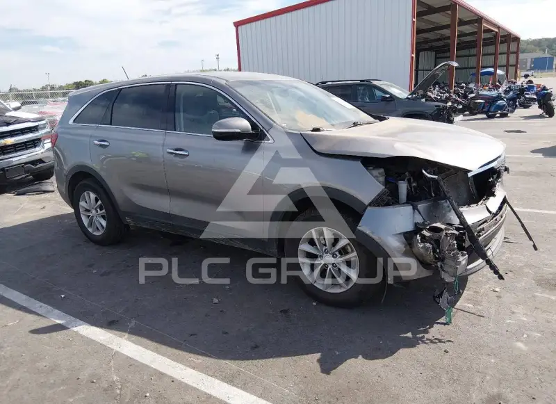 2017 KIA Sorento фото