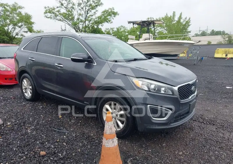2017 KIA Sorento photo