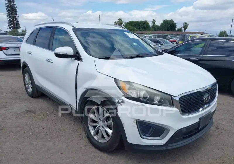 2017 KIA Sorento фото
