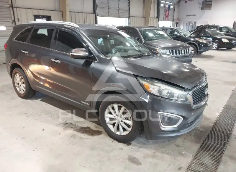 2017 KIA Sorento фото