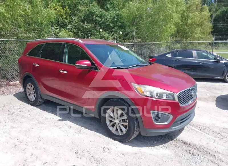 2017 KIA Sorento фото