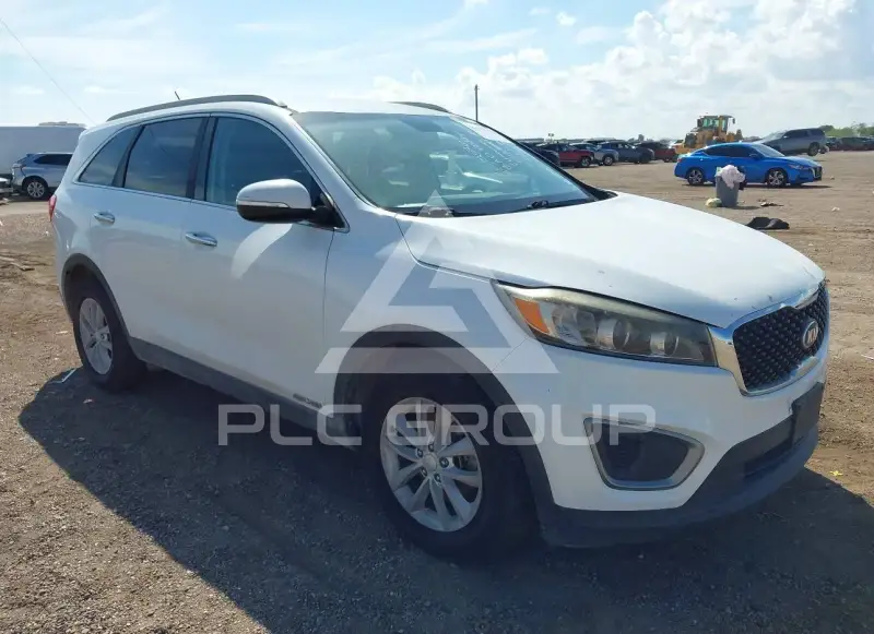 2017 KIA Sorento фото