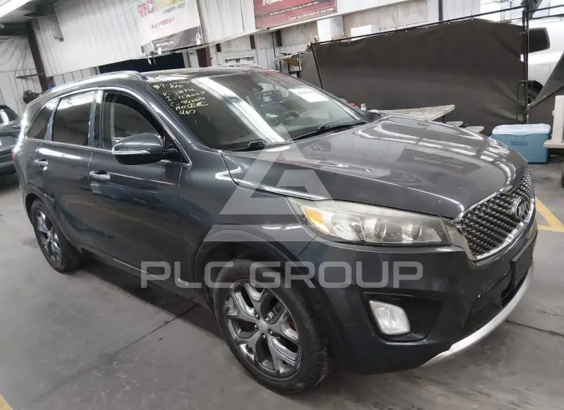 2017 KIA Sorento фото