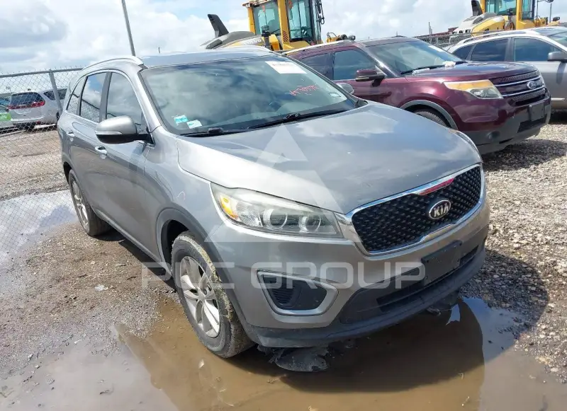 2017 KIA Sorento фото