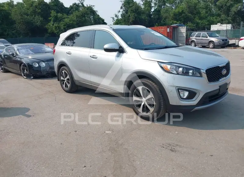 2017 KIA Sorento фото