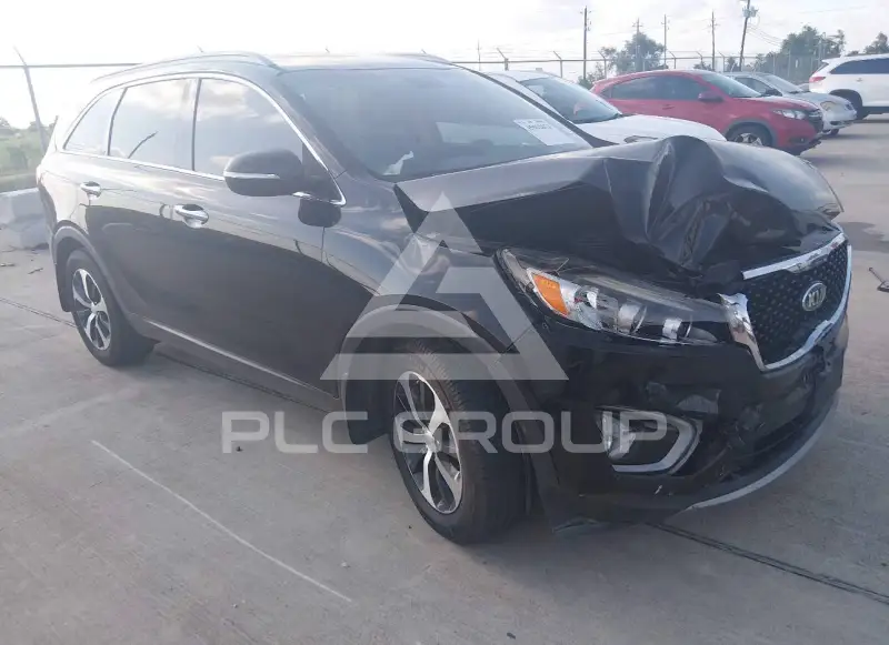 2017 KIA Sorento фото