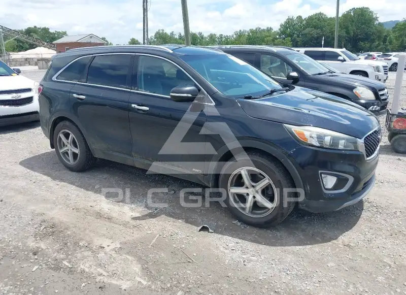 2017 KIA Sorento фото
