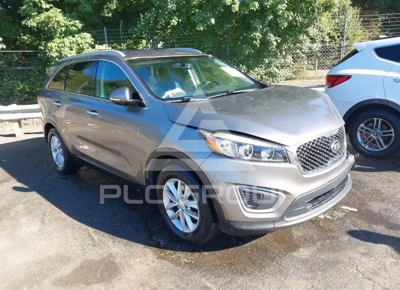 2017 KIA Sorento фото