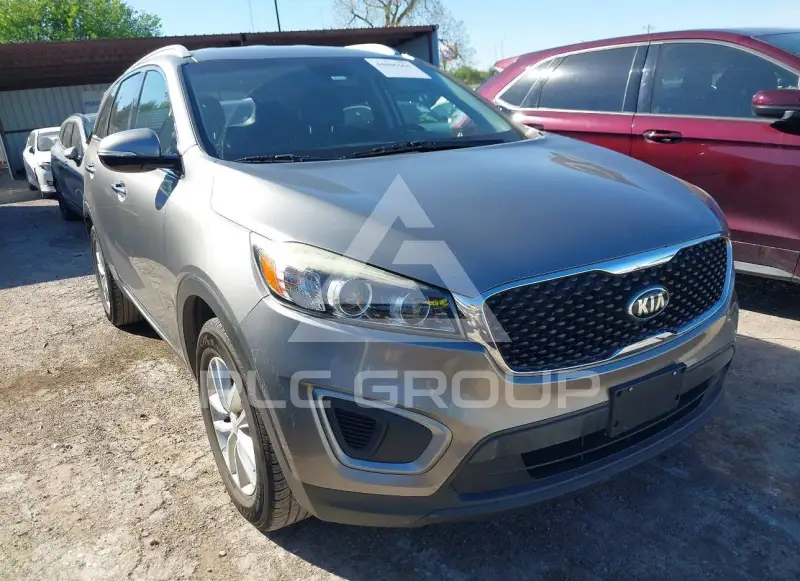 2017 KIA Sorento фото