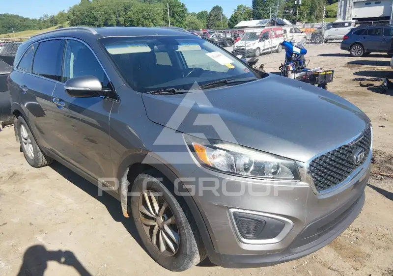 2017 KIA Sorento photo