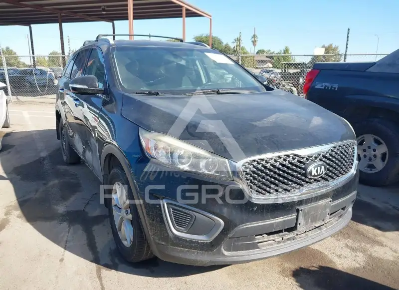 2017 KIA Sorento фото