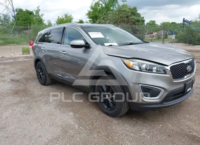 2017 KIA Sorento photo