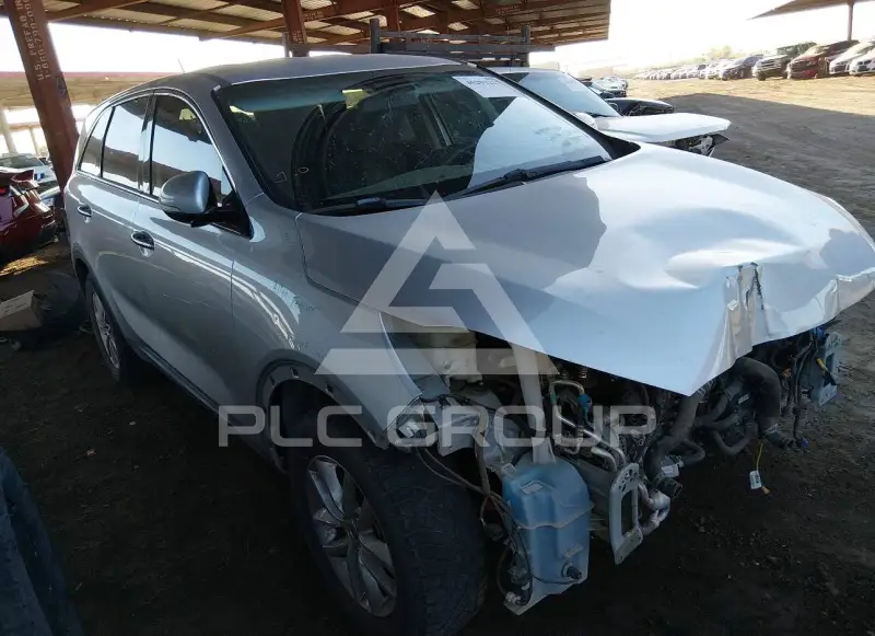 2017 KIA Sorento фото
