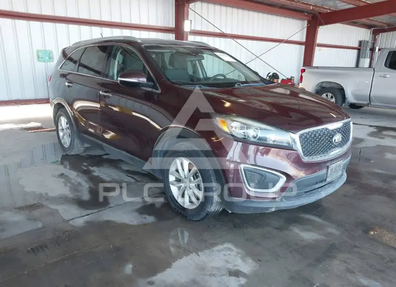 2017 KIA Sorento фото