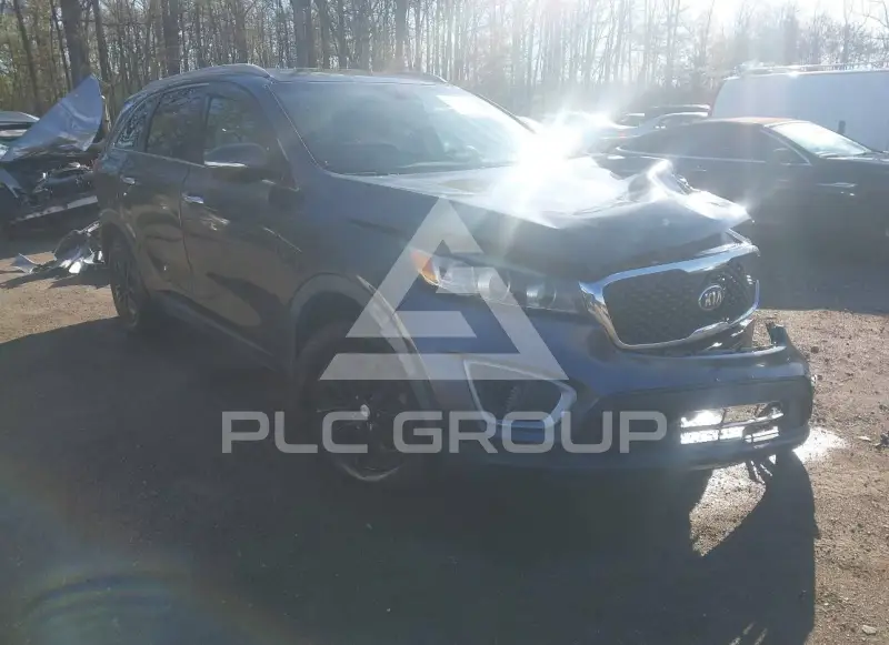 2017 KIA Sorento фото