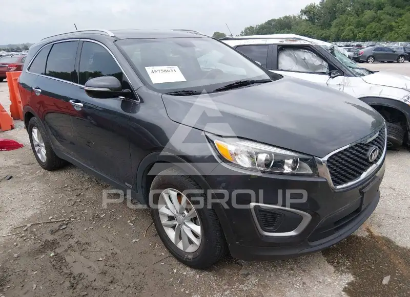 2017 KIA Sorento фото