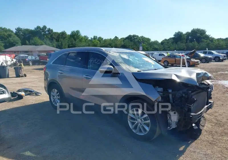 2017 KIA Sorento фото