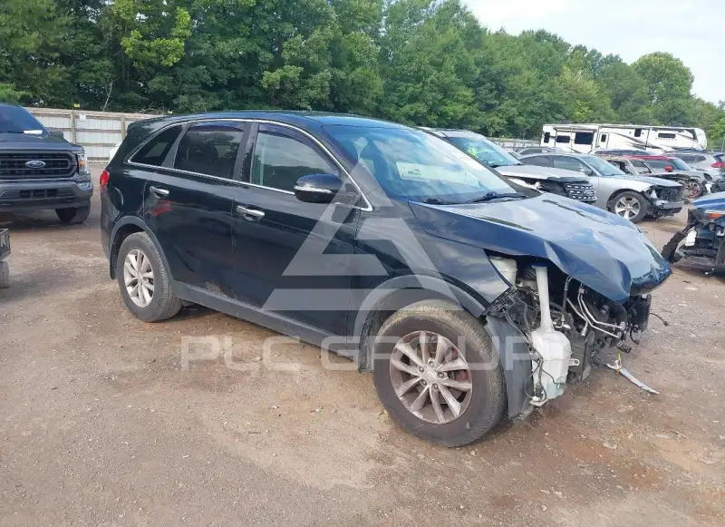 2017 KIA Sorento фото
