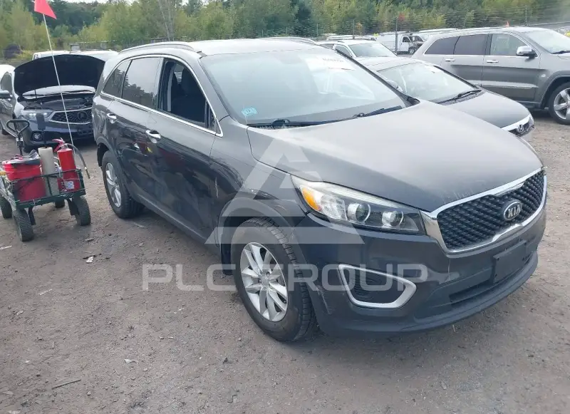 2017 KIA Sorento фото